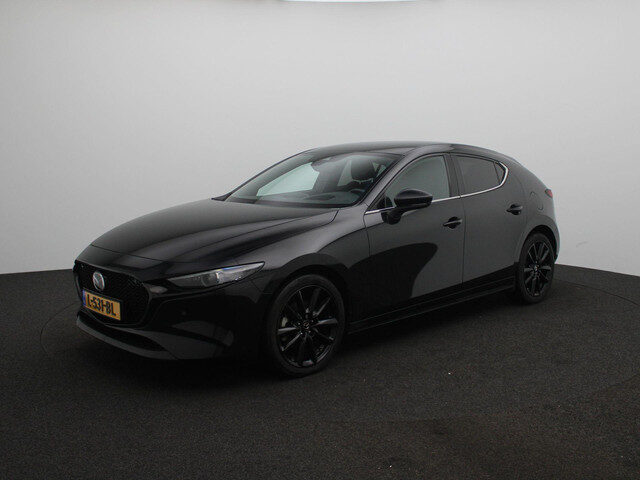 Mazda 3 2.0 e-SkyActiv-G M Hybrid 150 Sportive