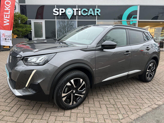 Peugeot 2008 1.2 Turbo 130pk Allure M6