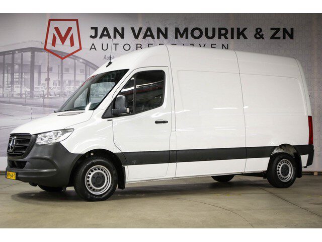 Mercedes-Benz Sprinter 314 2.2 CDI L2H1 | AIRCO | MBUX | CRUISE | APPLE CARPLAY | TREKHAAK
