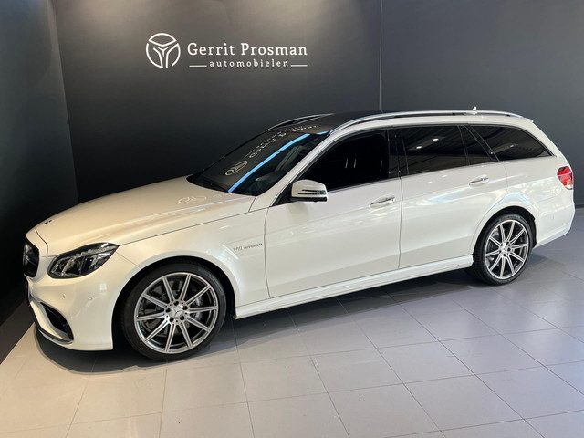 Mercedes-Benz E-Klasse Estate 63 AMG 4MATIC (Let op! BTW verrekenbaar)