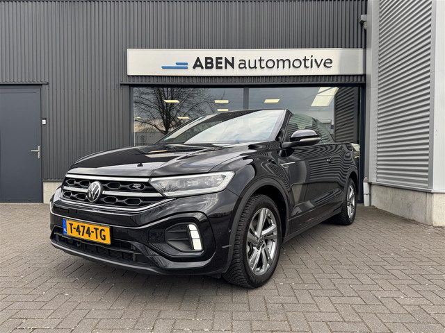 Volkswagen T-Roc Cabrio 1.5 TSI 150PK R-Line automaat (IQ LED|LUXE LEDER|ACC|CAMERA|4-SEIZ),