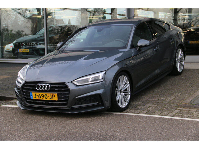 Audi A5 Sportback 35 TFSI Sport S-line edition DEALER OND.