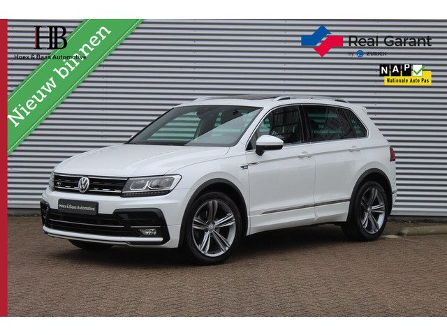 Volkswagen Tiguan 1.4 TSI ACT Business R/Pano/Camera/Massage