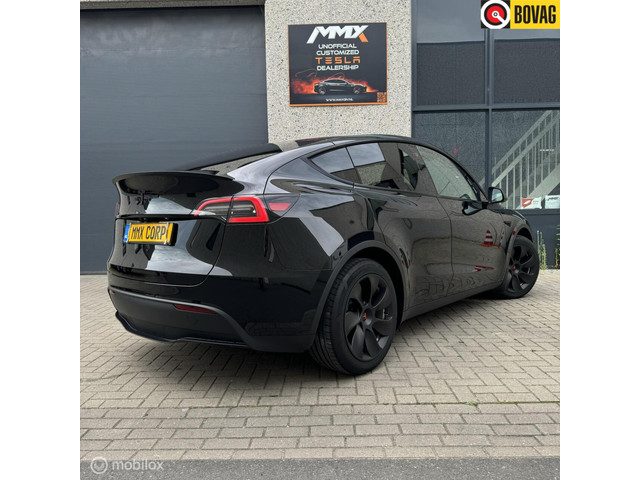 Tesla Model Y RWD + MMX PACK