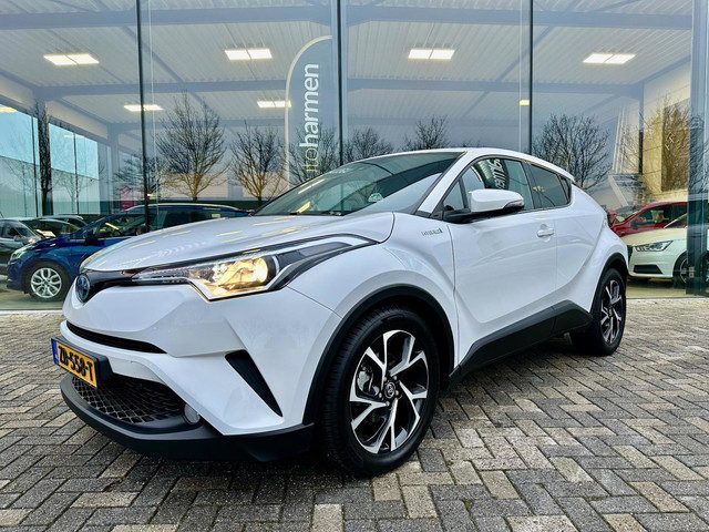 Toyota C-HR 1.8 Hybrid Dynamic, NAP, KeyLess, Adap. Cruise Control