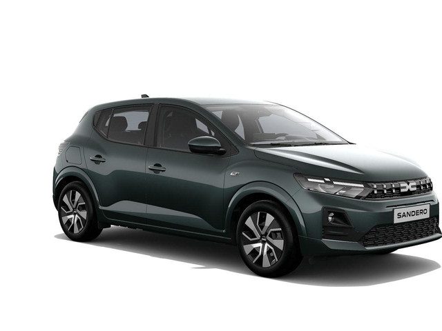 Dacia Sandero TCe 100 limited edition