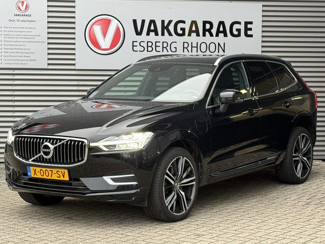 Volvo XC60 2.0 T8 Twin Engine AWD Inscription
