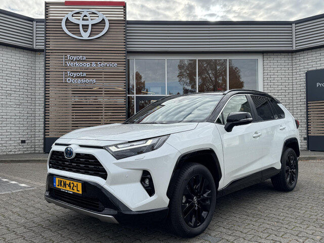 Toyota RAV4 2.5 HYBRID BI-TONE