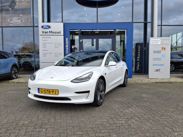 Tesla Model 3 Standard RWD Plus 60 kWh