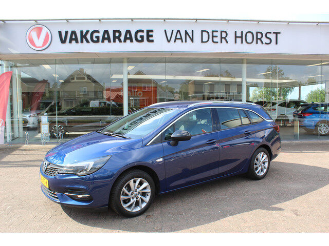 Opel Astra Sports Tourer 1.2 110pk Elegance