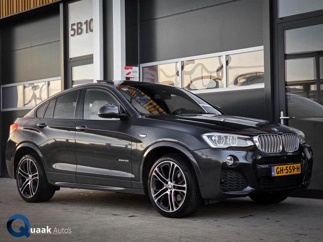 BMW X4 xDrive35i M-Sport Individual | PANO | LEER | TREKHAAK | ADAPTIVE CRUISE | LED