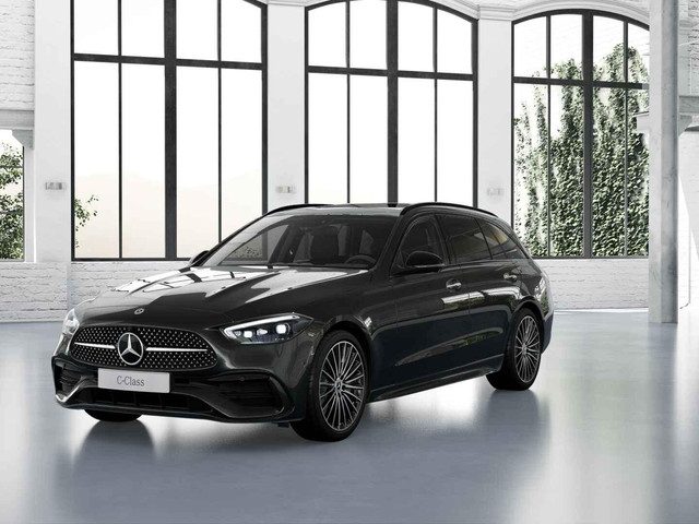 Mercedes-Benz C-Klasse Estate 300 e Business Solution AMG