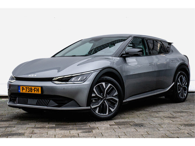 Kia EV6 Air 58 kWh SOH 99%