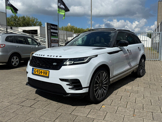 Land Rover Range Rover Velar 3.0 D300 AWD R-Dynamic