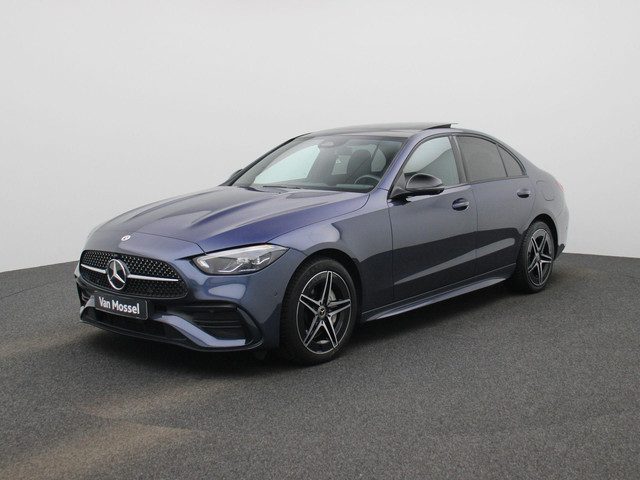 Mercedes-Benz C-Klasse 300 e AMG Line