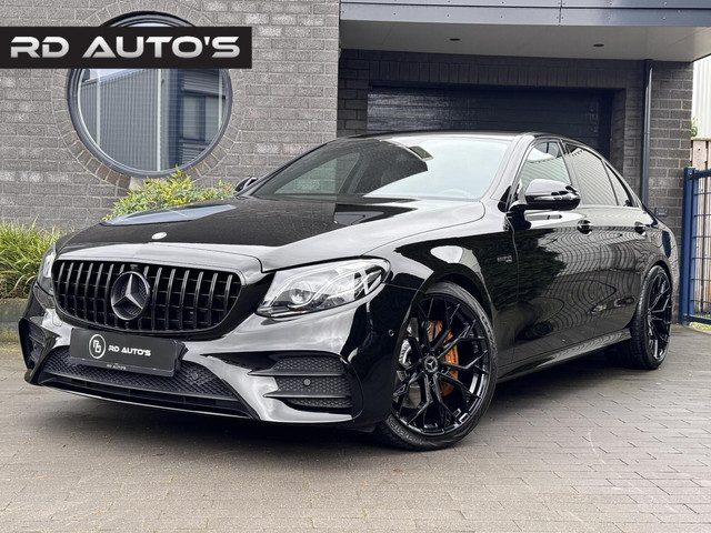 Mercedes-Benz E-Klasse AMG 43 4Matic Premium Widescreen 360° Burmester