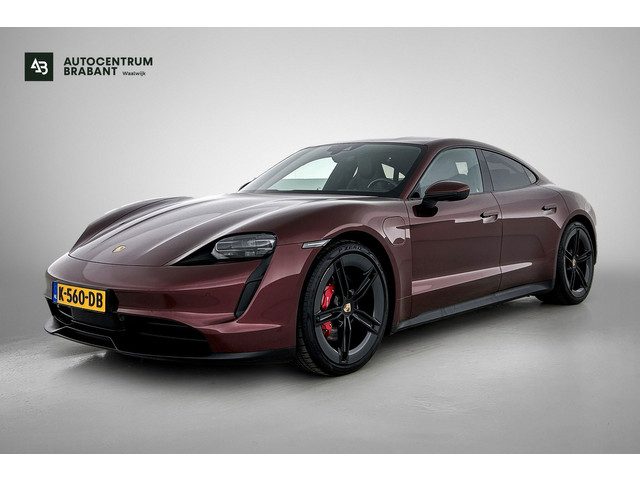 Porsche Taycan 4S Performance 84 kWh (NL-auto, 91% SoH, Perfecte Staat)