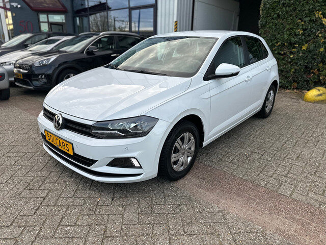 Volkswagen Polo 1.0 TSI Highline