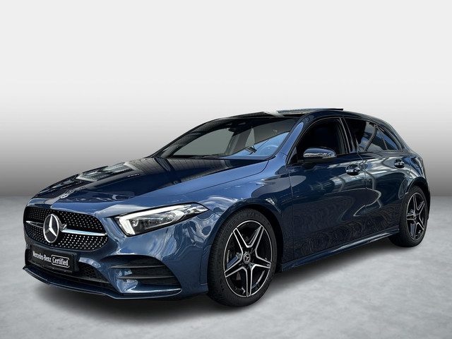 Mercedes-Benz A-Klasse 180 Business Solution AMG
