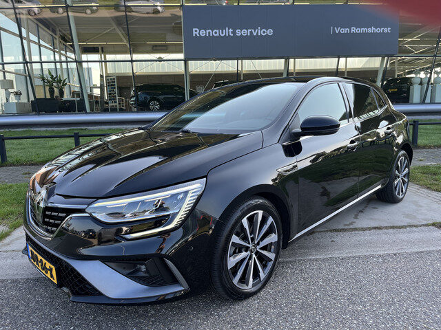 Renault Megane E-Tech Hybride 160PK R.S. Line / Dealer onderhouden / Bose / Adaptive Cruise /