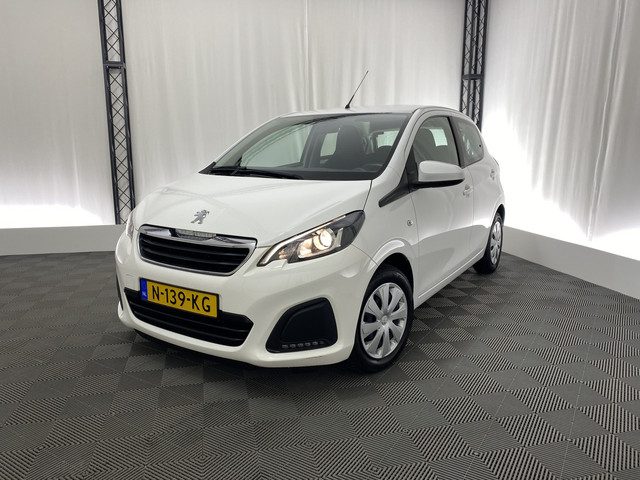 Peugeot 108 1.0 e-VTi Active