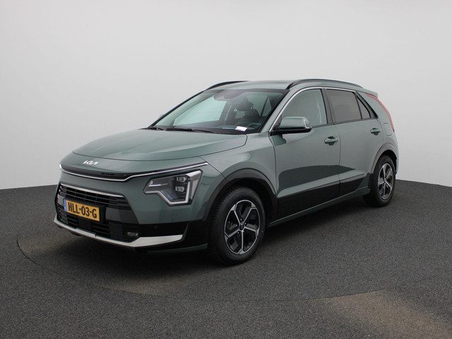 Kia Niro 1.6 GDi Hybrid DynamicPlusLine