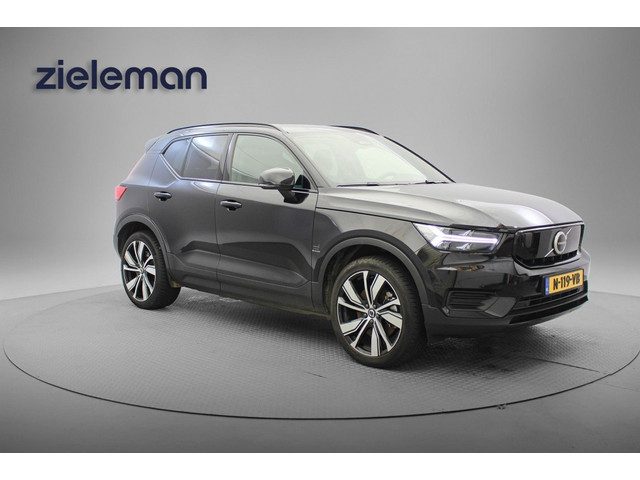 Volvo XC40 Recharge Plus - Carplay, Navi, Cruise, Camera, Stuur/Stoelverw.