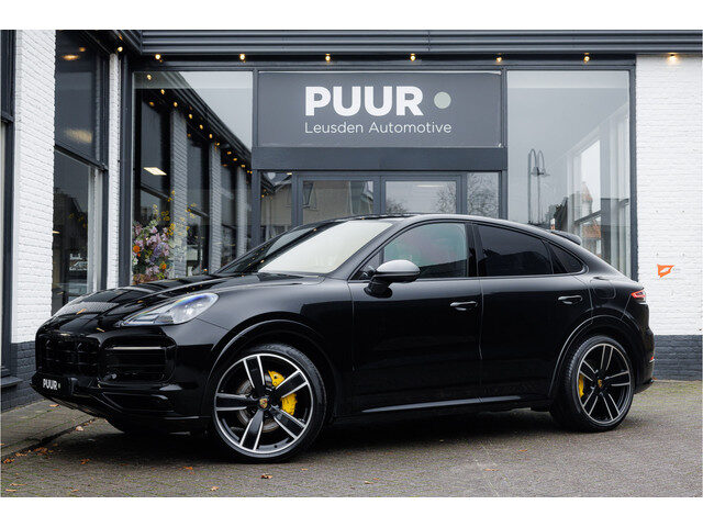 Porsche Cayenne Coupé 3.0 E-Hybrid Platinum Edition