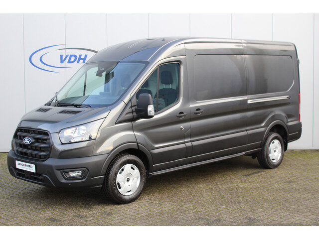 Ford Transit 350 2.0 165 pk EcoBlue L3H2 Trend Automaat L+R zijschuifdeur