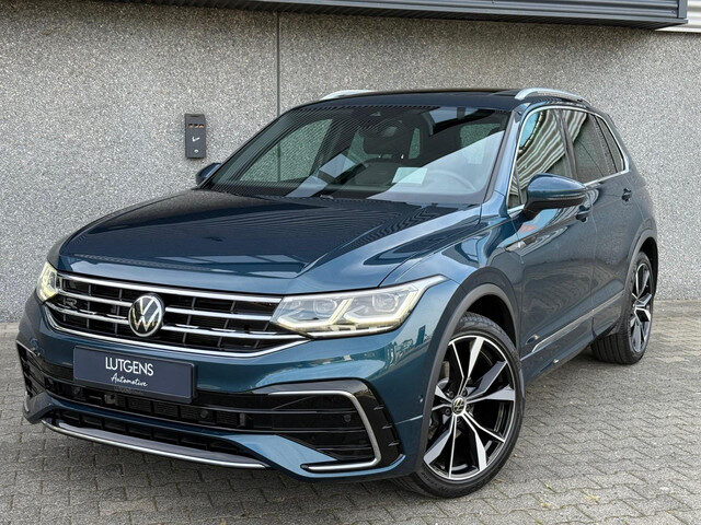 Volkswagen Tiguan 1.5 TSI R-Line Pano Matrix HUD Cam