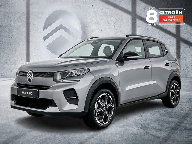 Citroën C3 Hybrid 110pk Automaat Max | Rijklaar