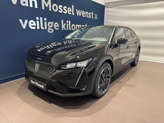 Peugeot 408 1.6 HYbrid 225 EAT8 Allure Avantage