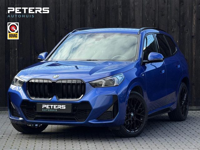 BMW X1 sDrive18i M-Sport| Leer| Trekhaak| Shadow| Keyless|