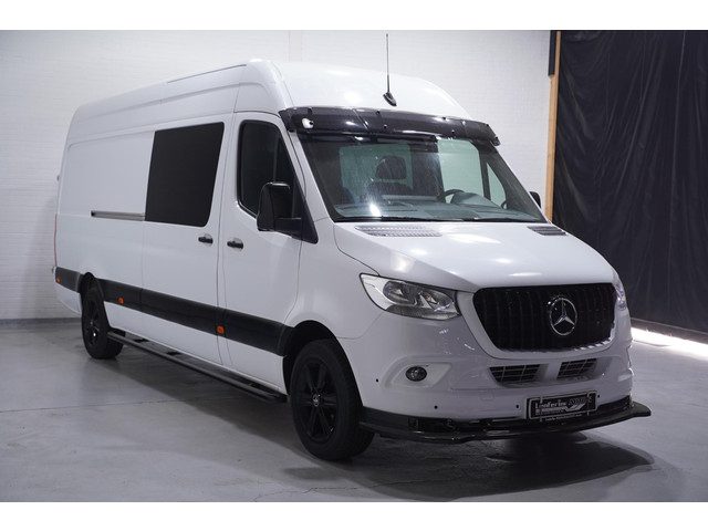 Mercedes-Benz Sprinter 315 CDI 150 pk L3 Dubbel Cabine AMG Grille