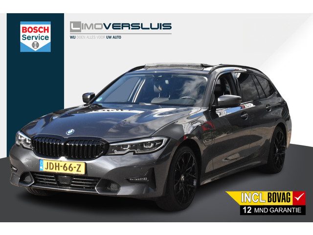 BMW 3 Serie touring 330e High Executive Schuifdak | Stuur/Stoelverwarming | BSM | ACC | 12 mnd BOVAG