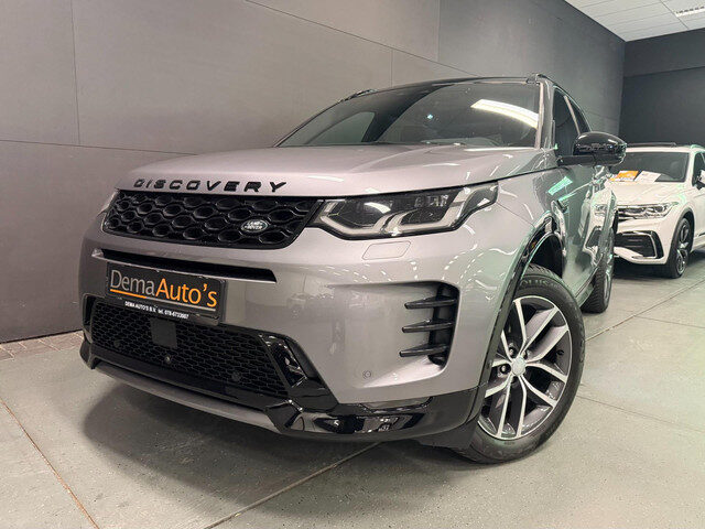 Land Rover Discovery Sport 1.5 P300e AWD R-DYNAMIC 19DKM!! PANO/NAVI/V-COCKPIT/DAB/CARPLAY/LED/CAM/M