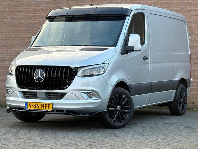 Mercedes-Benz Sprinter 314CDI 143PK 9G-Tronic / M-Bux / Distronic / Carplay / Euro6