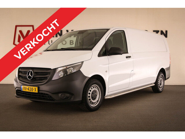 Mercedes-Benz Vito 111 CDI Functional Extra Lang Comfort | AIRCO | CAMERA | BLUETOOTH