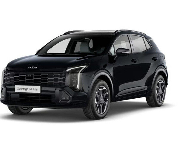 Kia Sportage 1.6 T-GDi Hybrid GT-Line