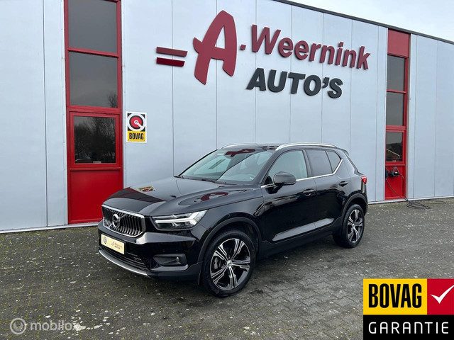 Volvo XC40 1.5 T3 Inscription Leder Harman Kardon