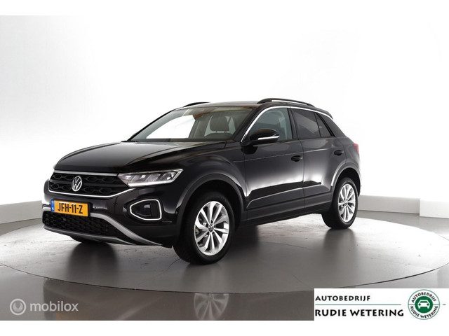 Volkswagen T-Roc 1.5 TSI 150pk Automaat Business led|nav|cam|dab|stoelverw.|acc|lmv17