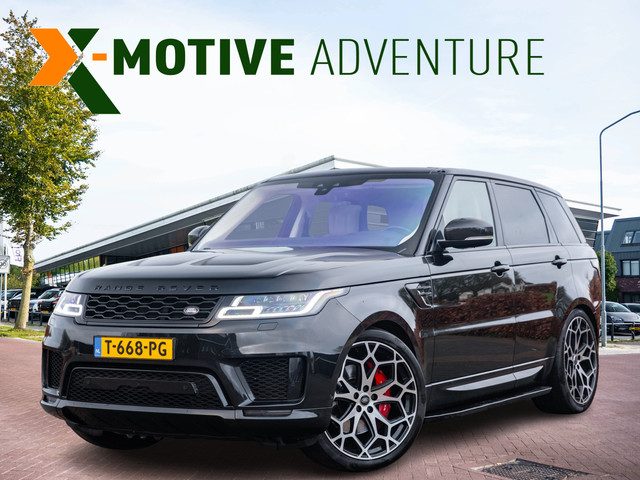 Land Rover Range Rover Sport P400 HSE Dynamic