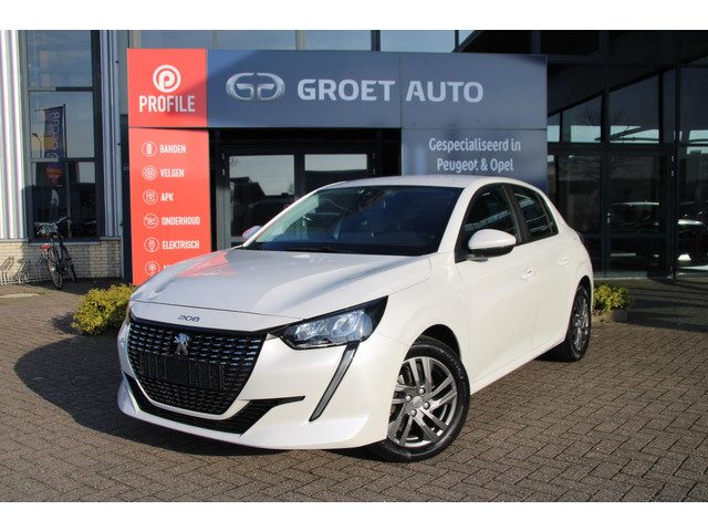 Peugeot 208 1.2 PureTech 100pk Active Pack