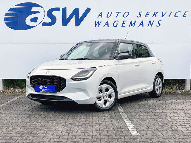 Suzuki Swift 1.2 Select Smart Hybrid