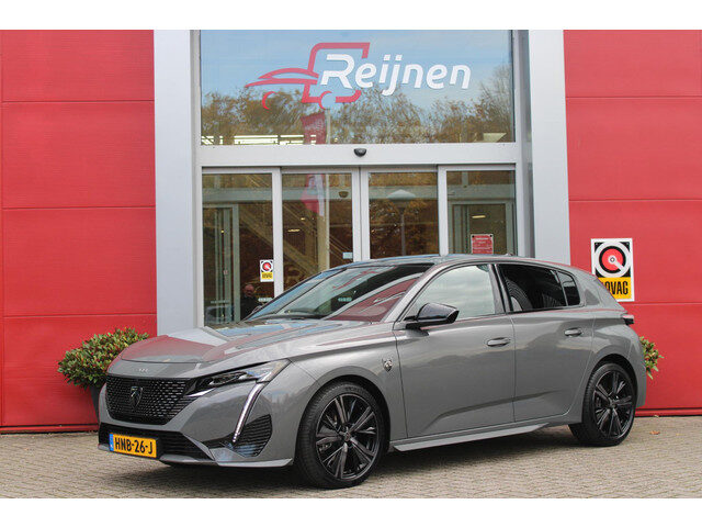 Peugeot 308 1.2 Hybrid 145PK e-DCS6 GT