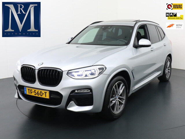 BMW X3 XDrive20d High Executive | ORIG. NL. NAP KM. | ELEK. TREKHAAK | PANO | RIJKLAARPRIJS INCL. 12