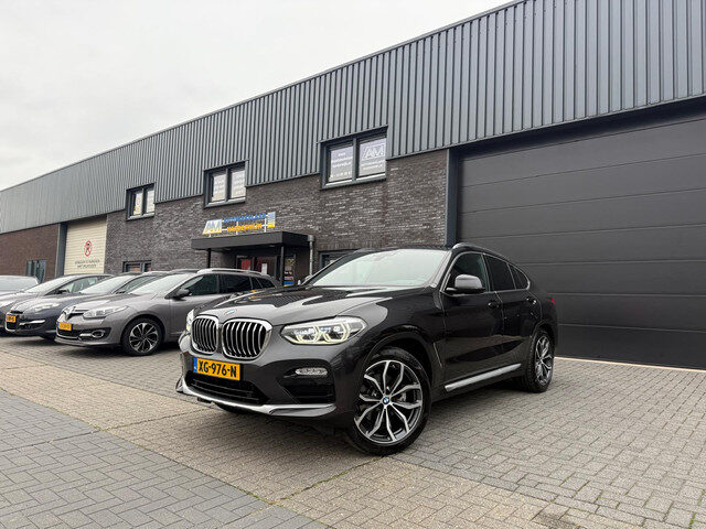 BMW X4 xDrive20i High Executive