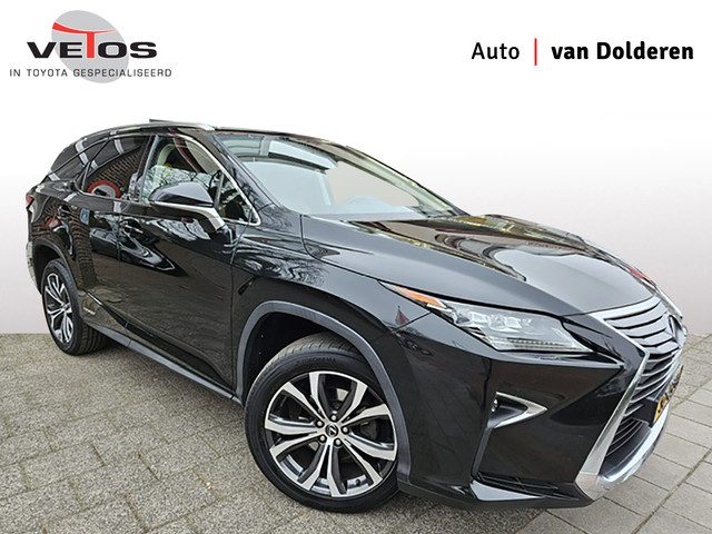 Lexus RX 450hL 4WD Luxury Line