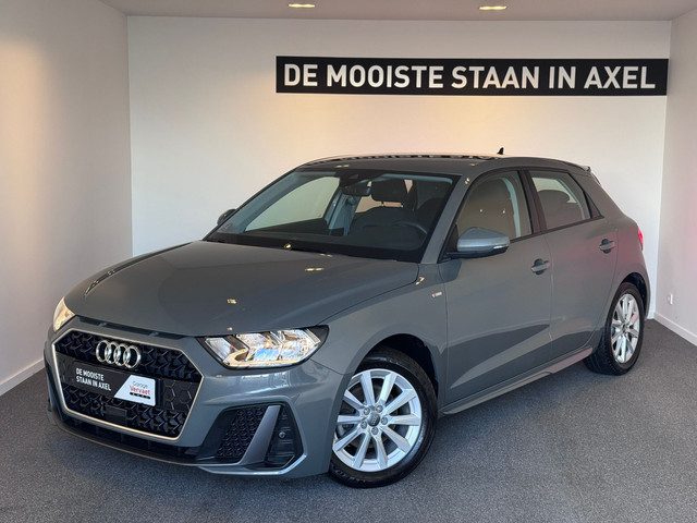 Audi A1 Sportback 30 TFSI S edition