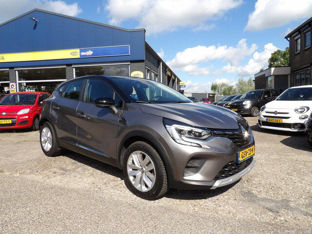 Renault Captur 1.0 TCe 100 Intens / Trekhaak / Rijklaarprijs